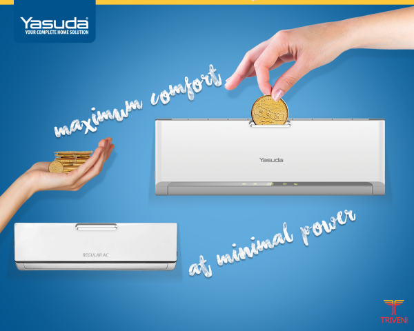 Yasuda Inverter Air Conditioners-7 things you need to know